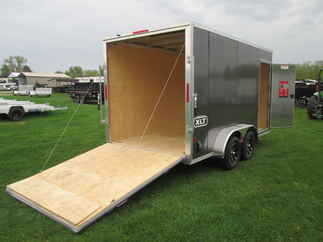 2026 EZ Hauler 7x14  Enclosed Cargo EZEC7X14-XLTP