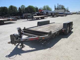 2005 Towmaster 81x16