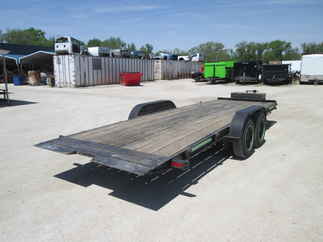 2020 Cronkhite 81x26  Equipment Tilt 3612EA