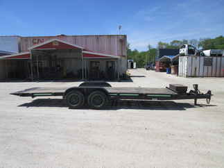 2020 Cronkhite 81x26  Equipment Tilt 3612EA