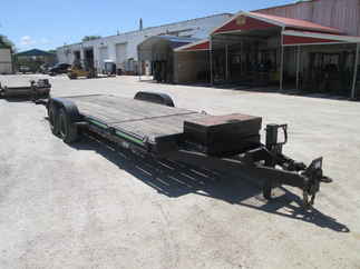 2020 Cronkhite 81x26  Equipment Tilt 3612EA