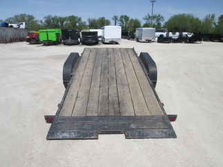 2020 Cronkhite 81x26  Equipment Tilt 3612EA