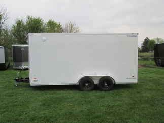 2026 Haul-About 7x16  Enclosed Cargo PAN716TA2