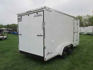 2026 Haul-About 7x16  Enclosed Cargo PAN716TA2