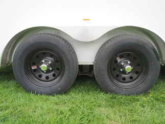 2026 Haul-About 7x16  Enclosed Cargo PAN716TA2