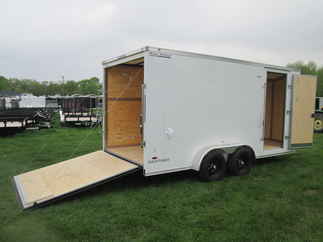 2026 Haul-About 7x16  Enclosed Cargo PAN716TA2