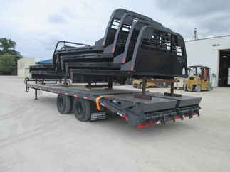2026 Lamar 102x25  Equipment Deckover FD02252A