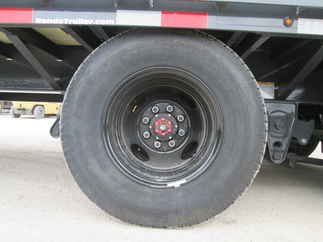 2026 Lamar 102x25  Equipment Deckover FD02252A