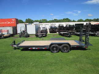 2026 Lamar 83x20  Equipment H6832027