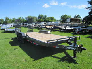 2026 Lamar 83x20  Equipment H6832027