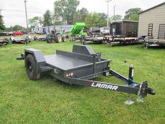 2026 Lamar 59x10  Equipment Tilt SH591017