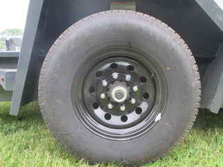 2026 Lamar 59x10  Equipment Tilt SH591017