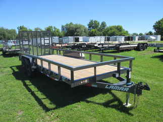 2026 Lamar 83x20  Utility U5832025