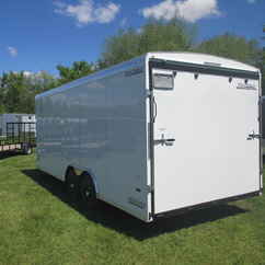 2027 Haul-About 8.5x20  Enclosed Car Hauler LPD8520TA3