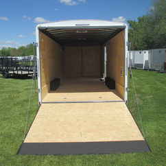 2027 Haul-About 8.5x20  Enclosed Car Hauler LPD8520TA3