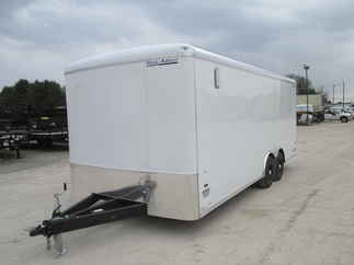 2027 Haul-About 8.5x20  Enclosed Car Hauler LPD8520TA3