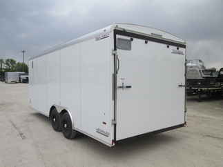 2027 Haul-About 8.5x20  Enclosed Car Hauler LPD8520TA3
