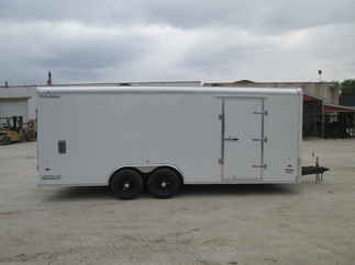 2027 Haul-About 8.5x20  Enclosed Car Hauler LPD8520TA3