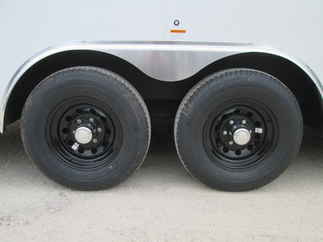 2027 Haul-About 8.5x20  Enclosed Car Hauler LPD8520TA3