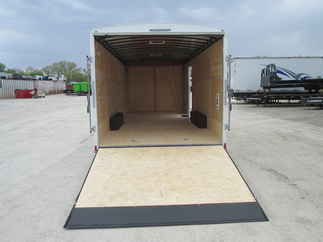 2027 Haul-About 8.5x20  Enclosed Car Hauler LPD8520TA3