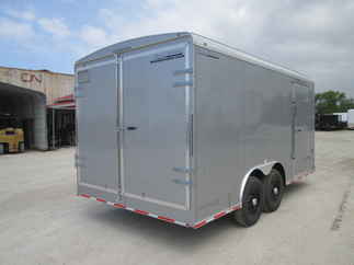 2027 Haul-About 8.5x16  Enclosed Cargo LPD8516TA5