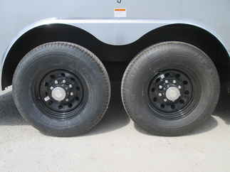 2027 Haul-About 8.5x16  Enclosed Cargo LPD8516TA5