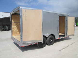 2027 Haul-About 8.5x16  Enclosed Cargo LPD8516TA5