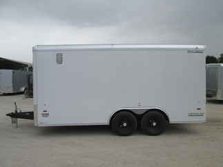 2027 Haul-About 8.5x16  Enclosed Car Hauler LPD8516TA3