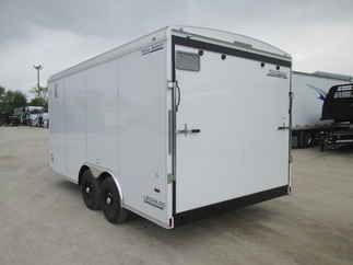 2027 Haul-About 8.5x16  Enclosed Car Hauler LPD8516TA3