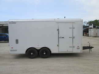 2027 Haul-About 8.5x16  Enclosed Car Hauler LPD8516TA3