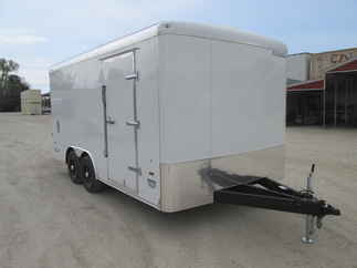 2027 Haul-About 8.5x16  Enclosed Car Hauler LPD8516TA3