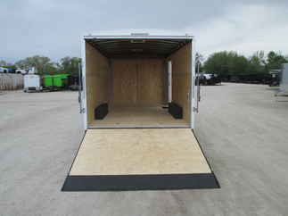 2027 Haul-About 8.5x16  Enclosed Car Hauler LPD8516TA3