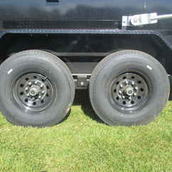 2027 PJ Trailer 83x16 DT Dump DT1J1692BSSK-VYGR
