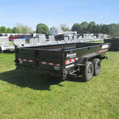 2027 PJ Trailer 83x16 DT Dump DT1J1672BSSK