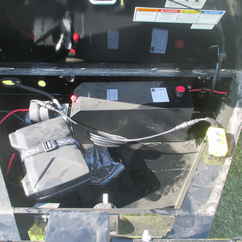 2027 PJ Trailer 83x16 DT Dump DT1J1672BSSK