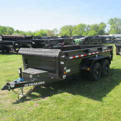 2026 PJ Trailer 72x12