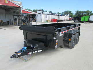 2026 PJ Trailer 72x12 D3 Dump D3J1252BSSK-RA01