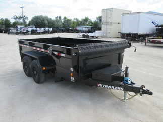 2026 PJ Trailer 72x12 D3 Dump D3J1252BSSK-RA01
