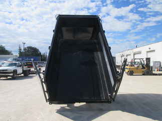 2026 PJ Trailer 83x14 DT Dump DT1J1492BSSK-SW04-VYGR