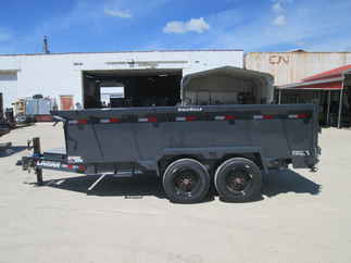 2026 Lamar 83x14  Dump DL831428
