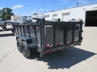 2026 Lamar 83x14  Dump DL831428