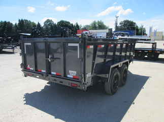 2026 Lamar 83x14  Dump DL831428