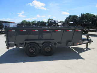 2026 Lamar 83x14  Dump DL831428