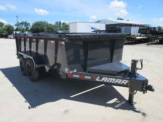 2026 Lamar 83x14  Dump DL831428
