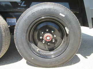 2026 Lamar 83x14  Dump DL831428