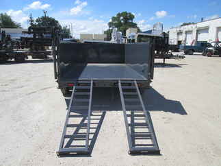 2026 Lamar 83x14  Dump DL831428