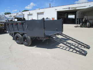 2026 Lamar 83x14  Dump DL831428