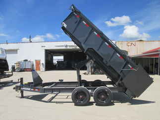 2026 Lamar 83x14  Dump DL831428