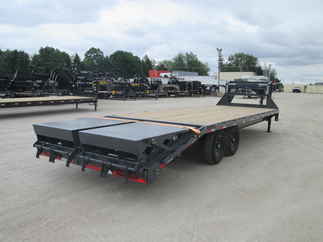 2026 Lamar 102x25  Gooseneck FS022527