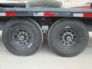 2026 Lamar 102x25  Gooseneck FS022527